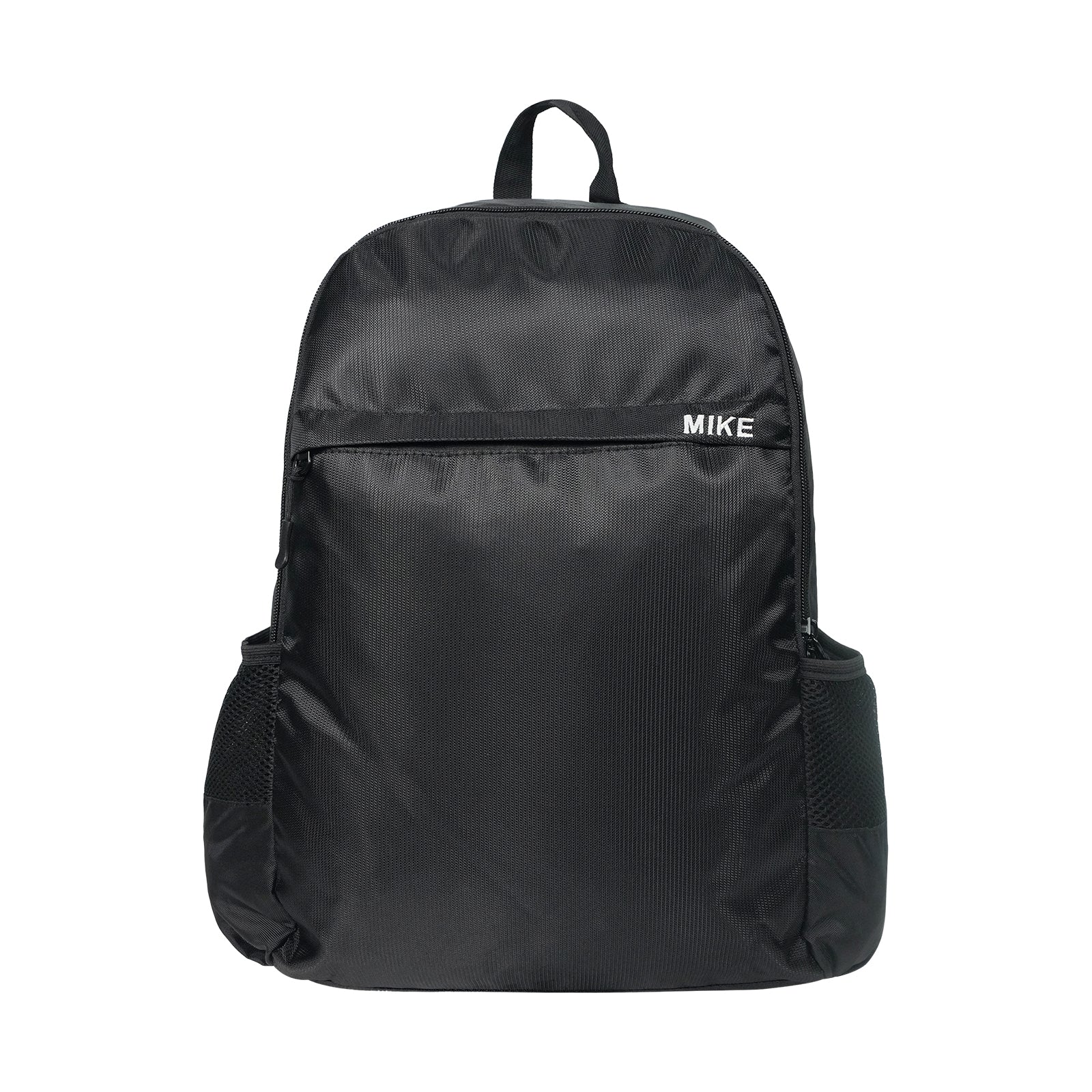 Mike Force Backpack – Black | 22.5L Lightweight Backpack