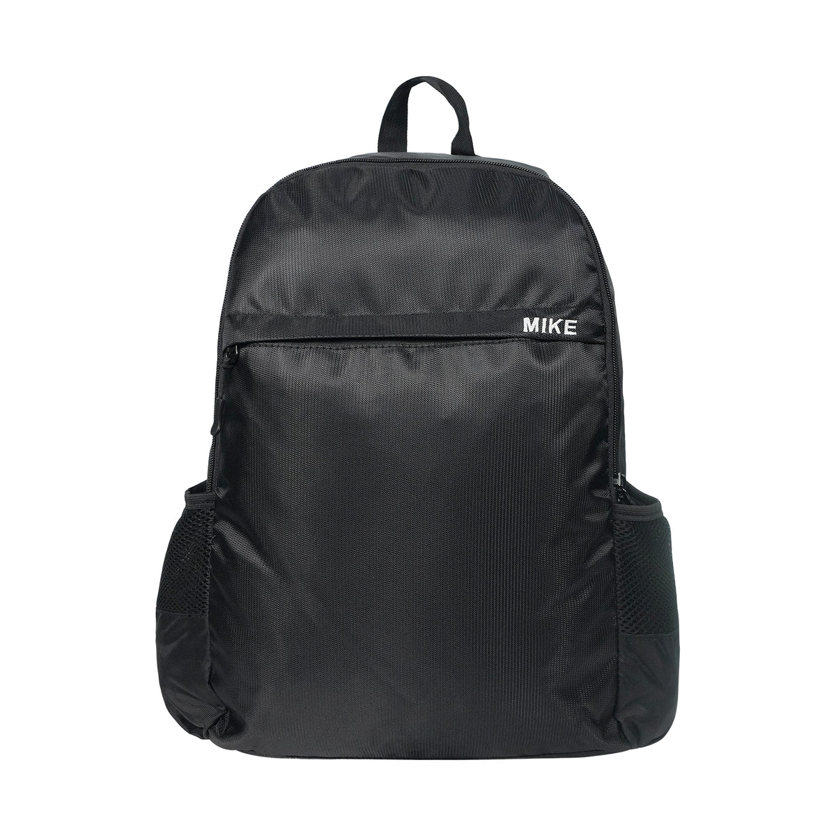 Mike Force Backpack – Black | 22.5L Lightweight Backpack