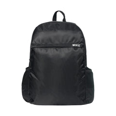 Mike Force Backpack – Black | 22.5L Lightweight Backpack