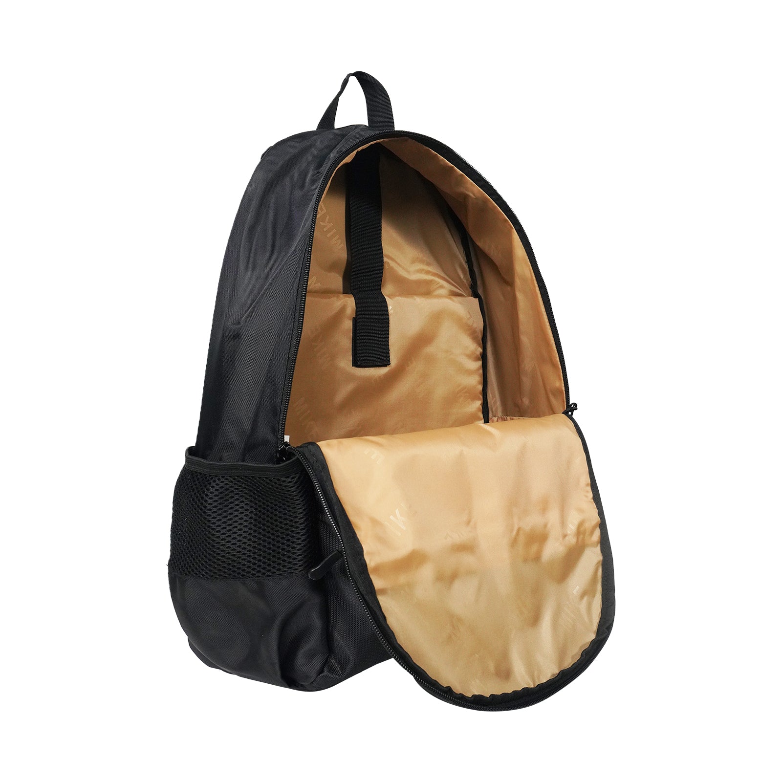 Mike Force Backpack – Black | 22.5L Lightweight Backpack