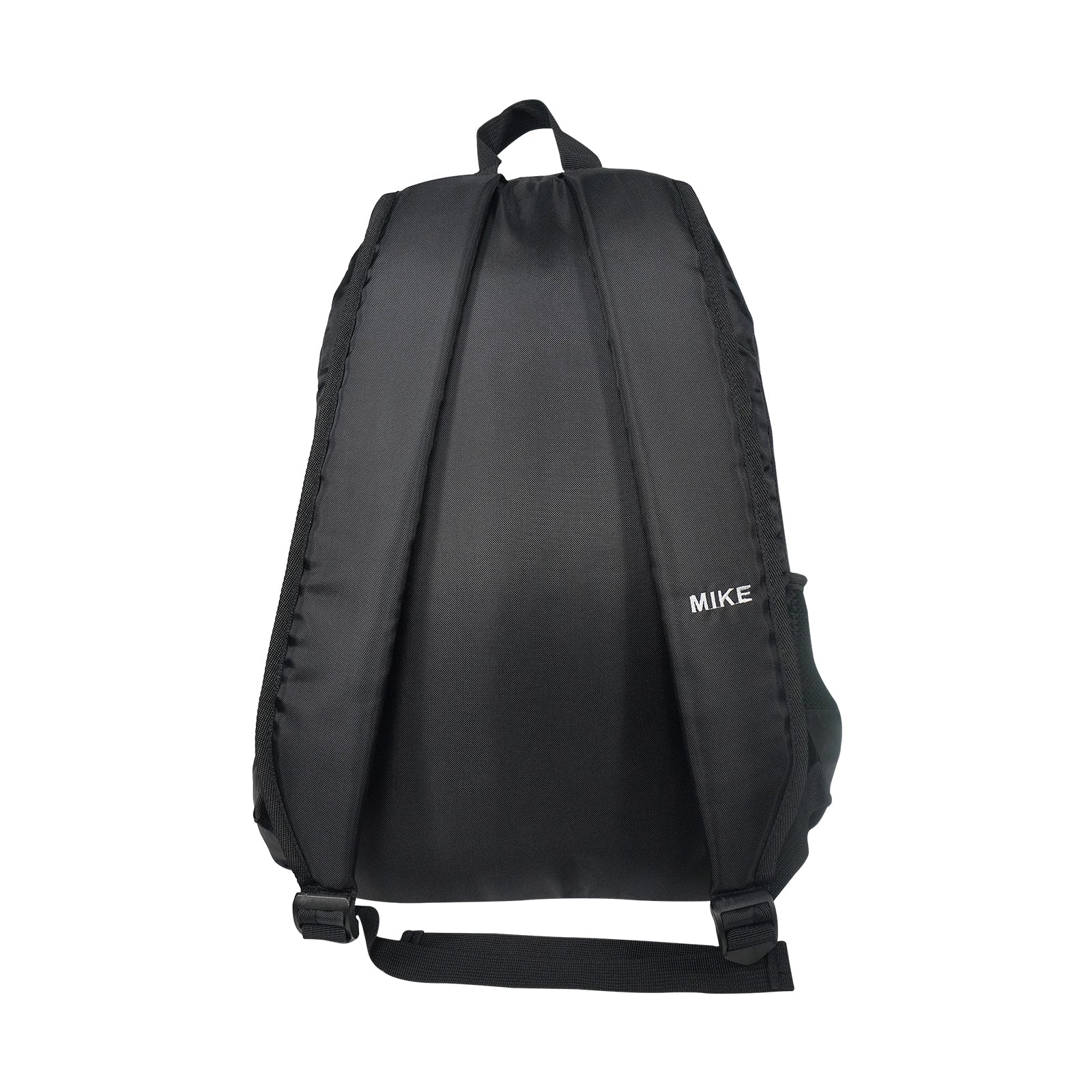 Mike Force Backpack – Black | 22.5L Lightweight Backpack