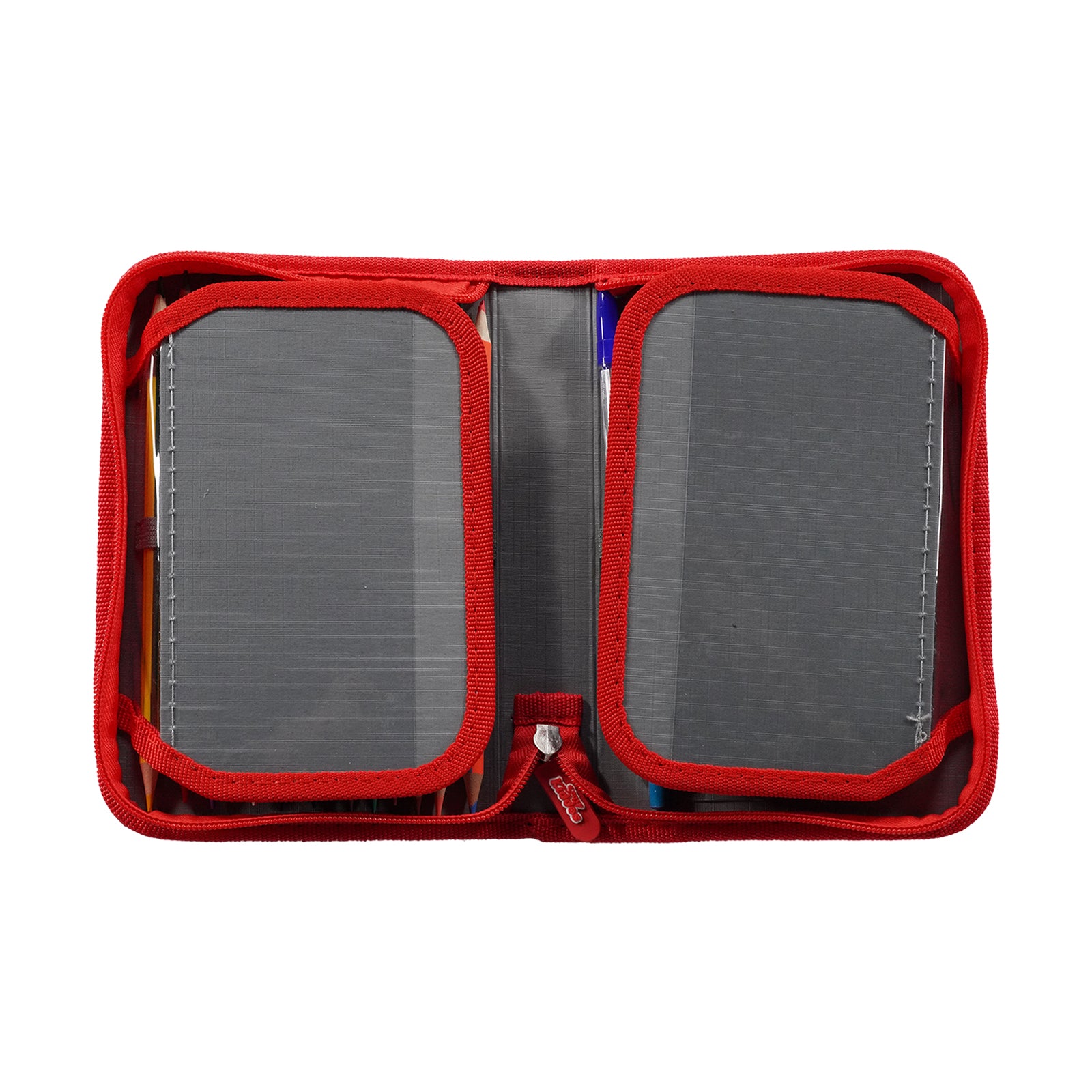 Smily Kiddos Stationery Case – Vroom Valley Theme (Includes Stationery)