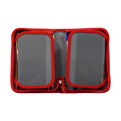 Smily Kiddos Stationery Case – Vroom Valley Theme (Includes Stationery)