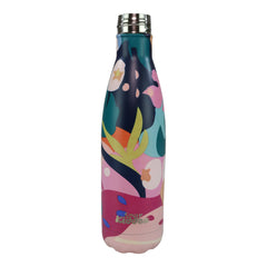  Stainless Steel Water Bottle  - Multicolor straight