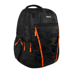 Mike Raptor Backpack – Black | 36L Camo
