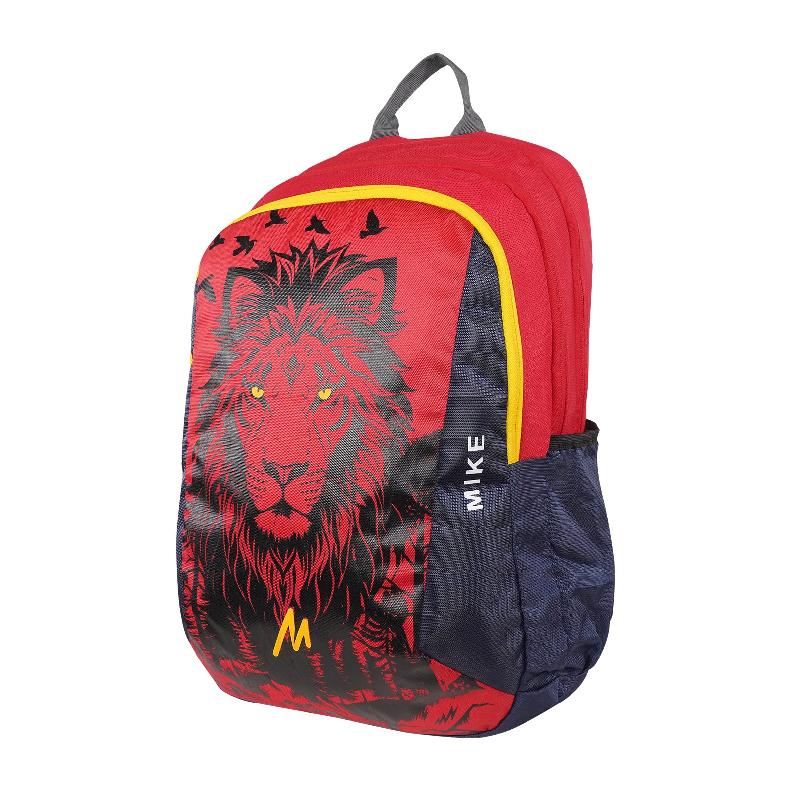 Mike Nexo Backpack – Red