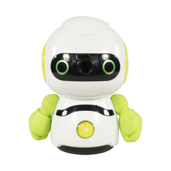 Smily Kiddos Hand Operated Robot Pencil Sharpener - Green