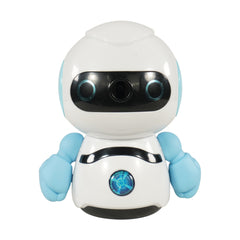 Smily Kiddos Hand Operated Robot Pencil Sharpener - Blue