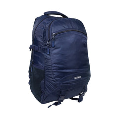 MIKE Elite Transit Backpack – Blue | 23.5L Backpack with Rain Cover