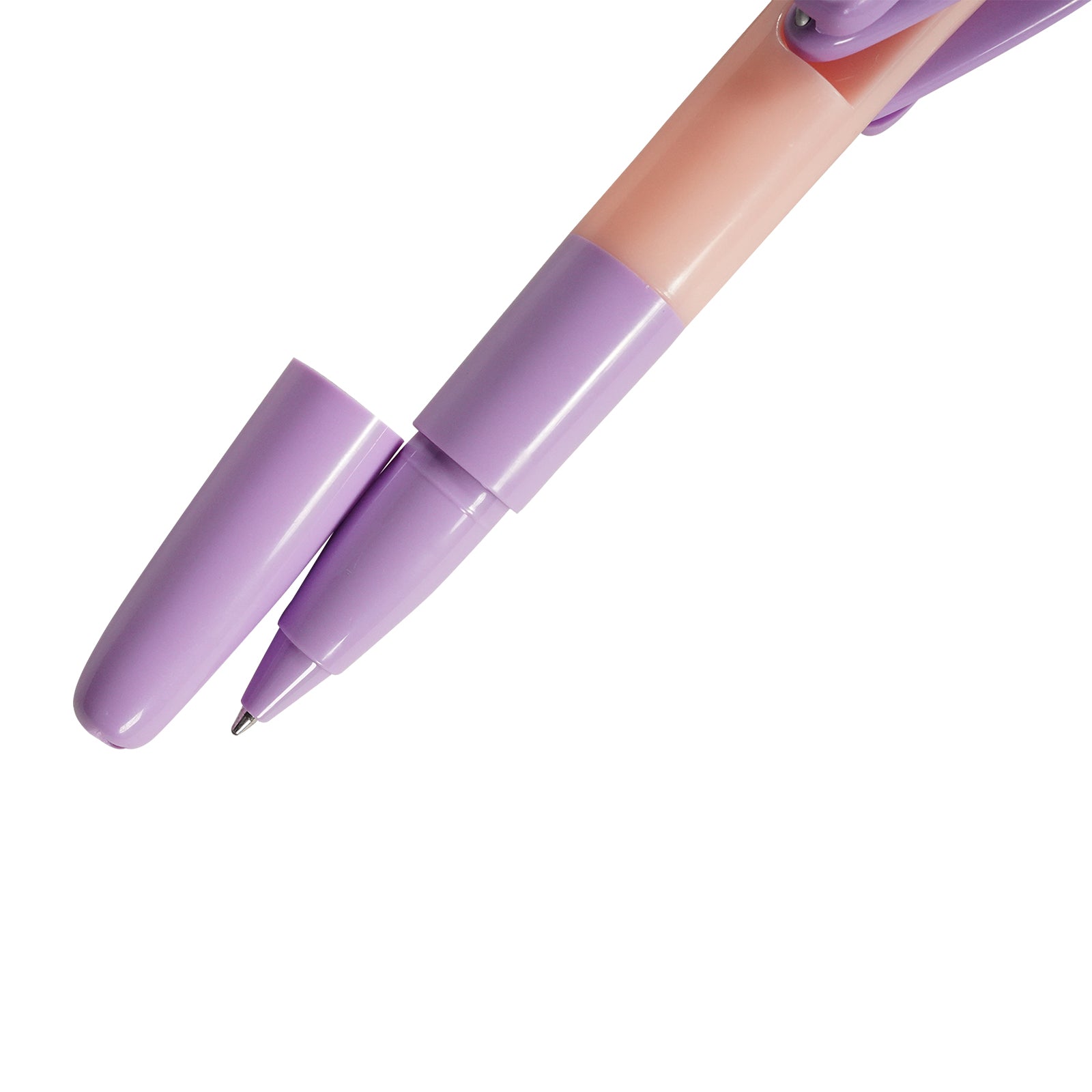 Smily Kiddos Boxing Unicorn Pen – Purple