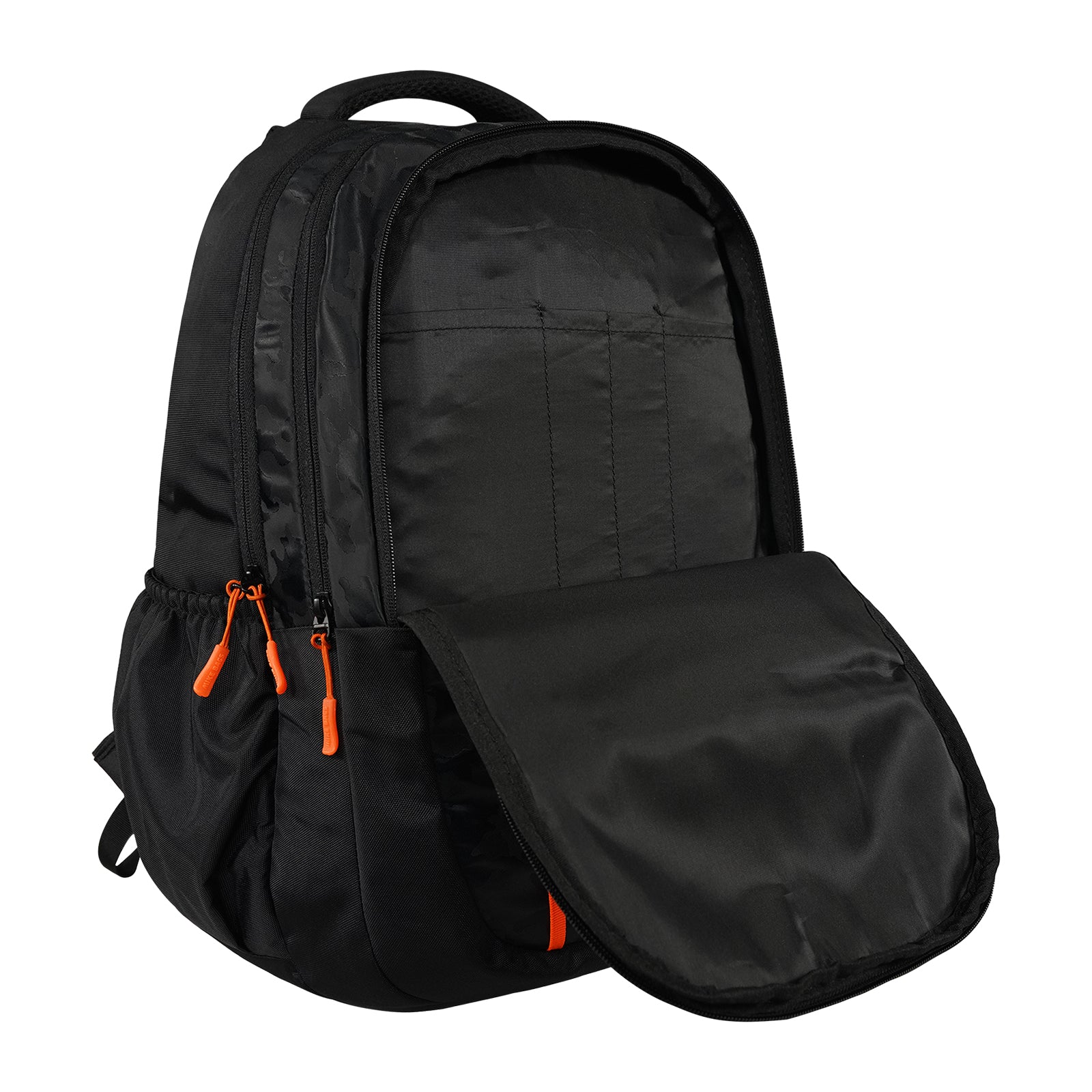 Mike Raptor Backpack – Black | 36L Camo