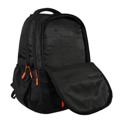 Mike Raptor Backpack – Black | 36L Camo