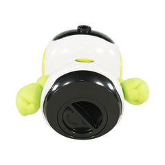 Smily Kiddos Hand Operated Robot Pencil Sharpener - Green