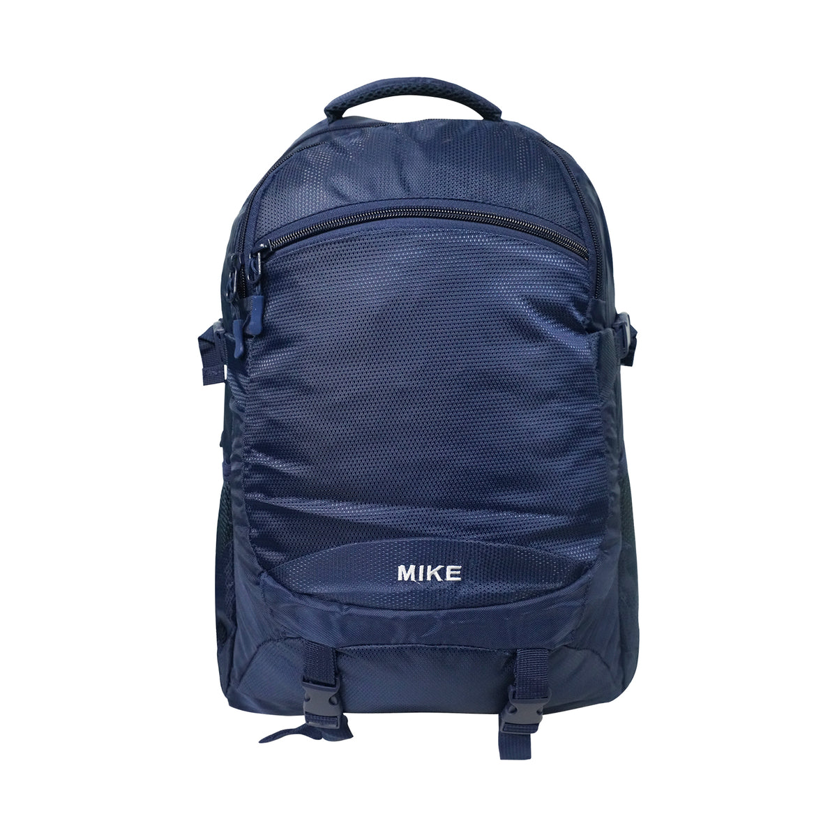 MIKE Elite Transit Backpack – Blue | 23.5L Backpack with Rain Cover