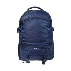 MIKE Elite Transit Backpack – Blue | 23.5L Backpack with Rain Cover