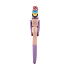 Smily Kiddos Boxing Unicorn Pen – Purple