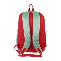 Mike 18L Floret Backpack – Green