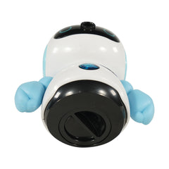 Smily Kiddos Hand Operated Robot Pencil Sharpener - Blue