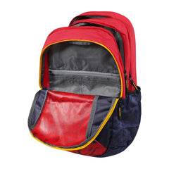 Mike Nexo Backpack – Red