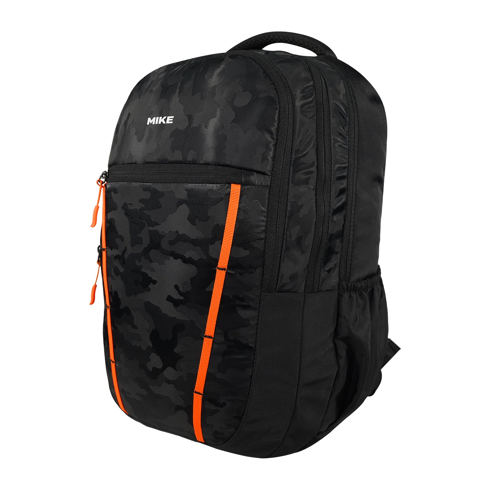 Mike Raptor Backpack – Black | 36L Camo