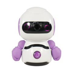 Smily Kiddos Hand Operated Robot Pencil Sharpener - Purple