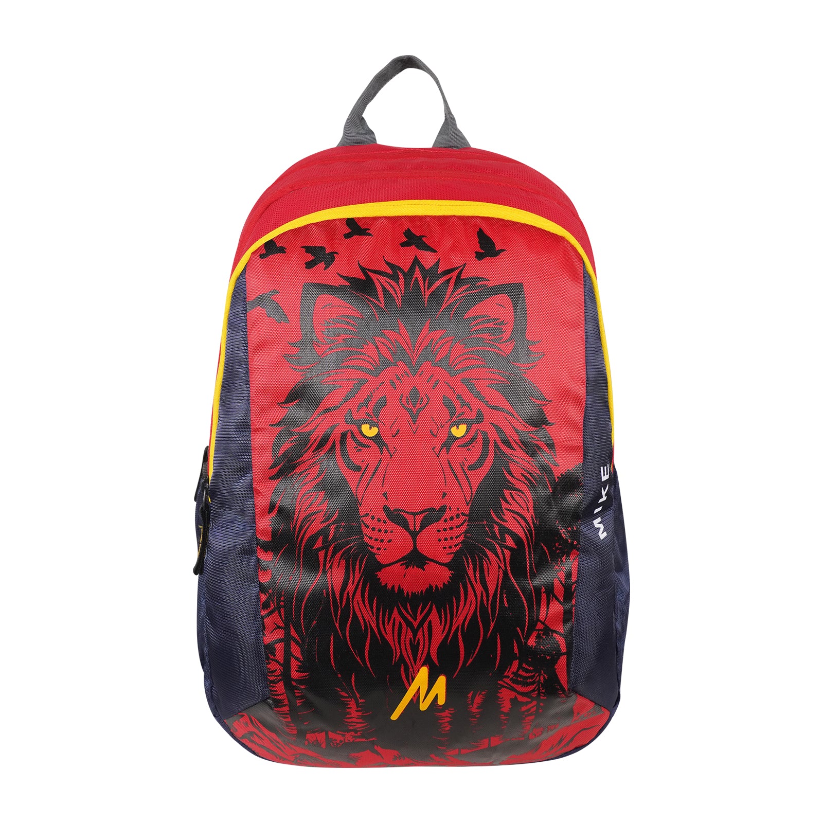 Mike Nexo Backpack – Red