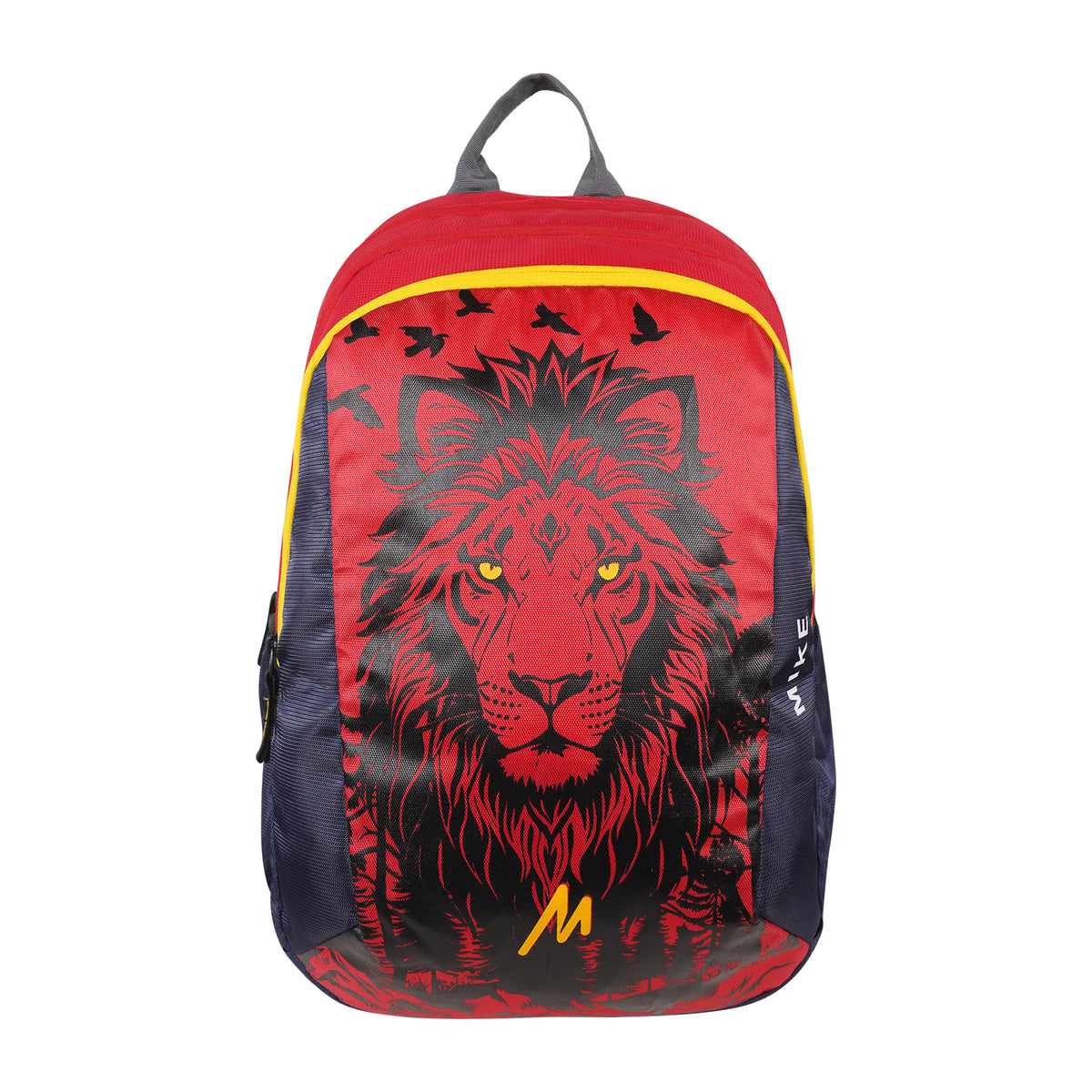 Mike Nexo Backpack – Red