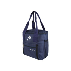 Mike Bags Twix Lunch Bag- Navy Blue