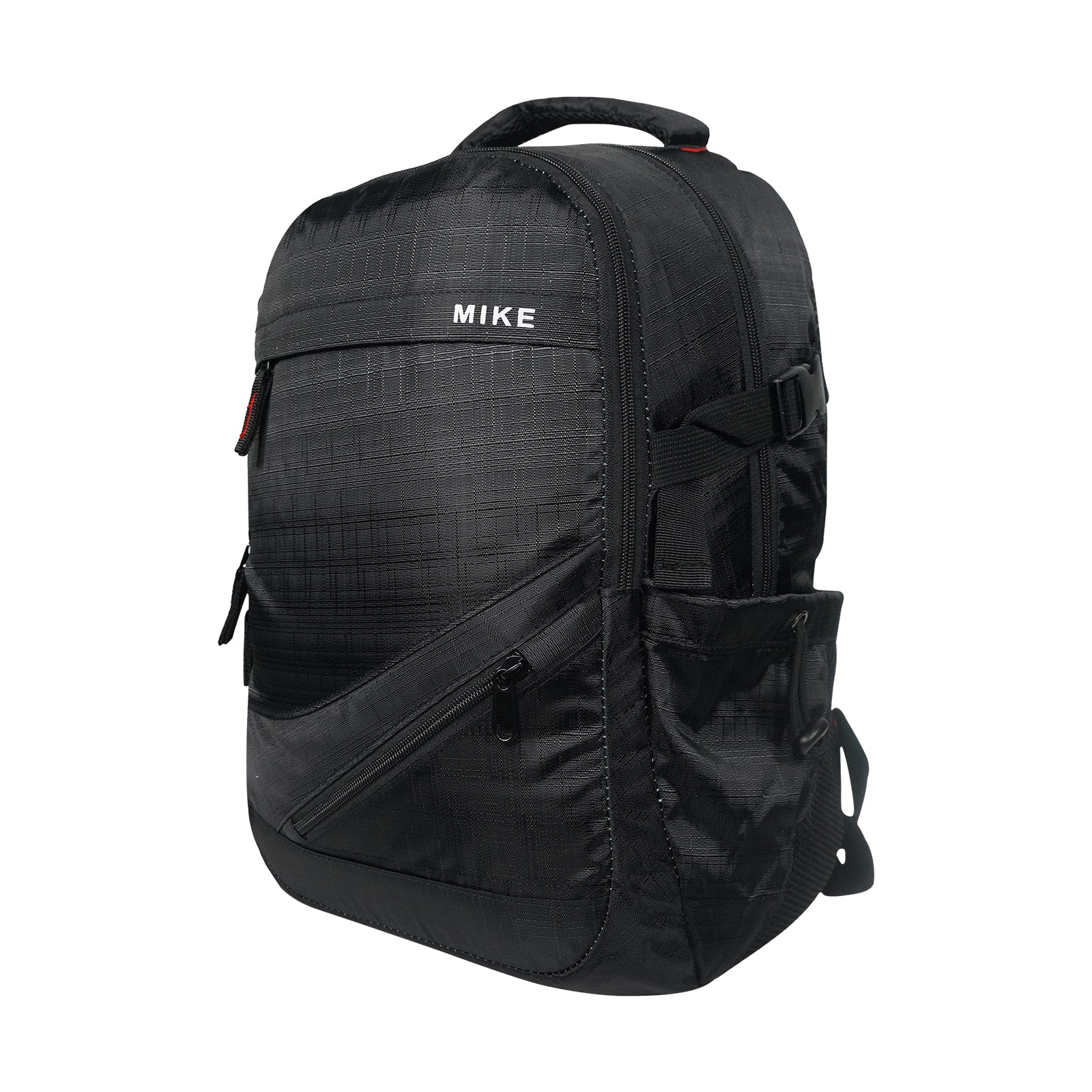 Mike Vectra Backpack - Black