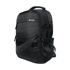 Mike Vectra Backpack - Black