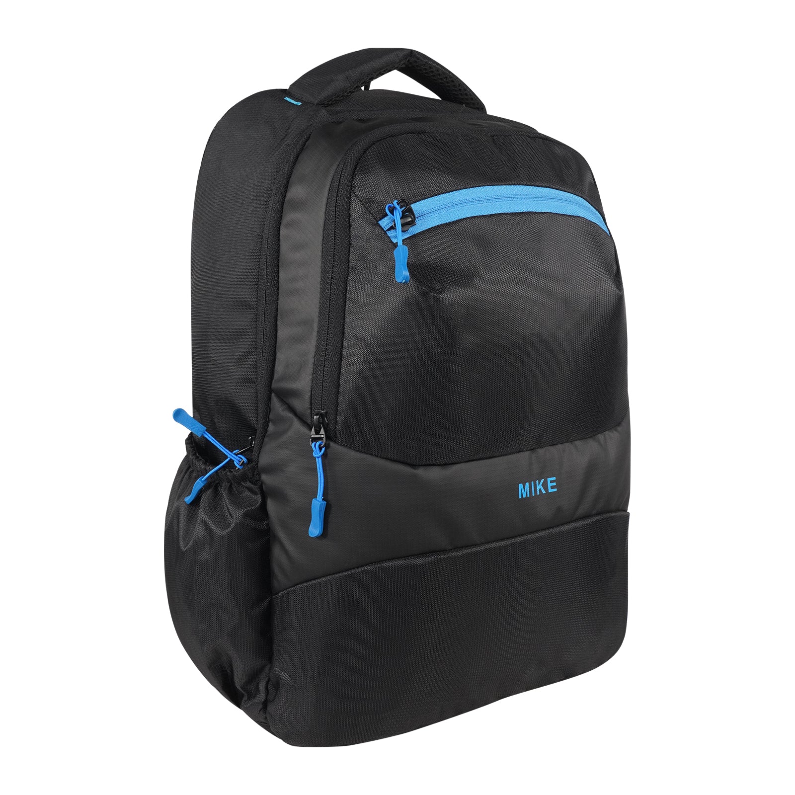 Mike Centurion Backpack - Black