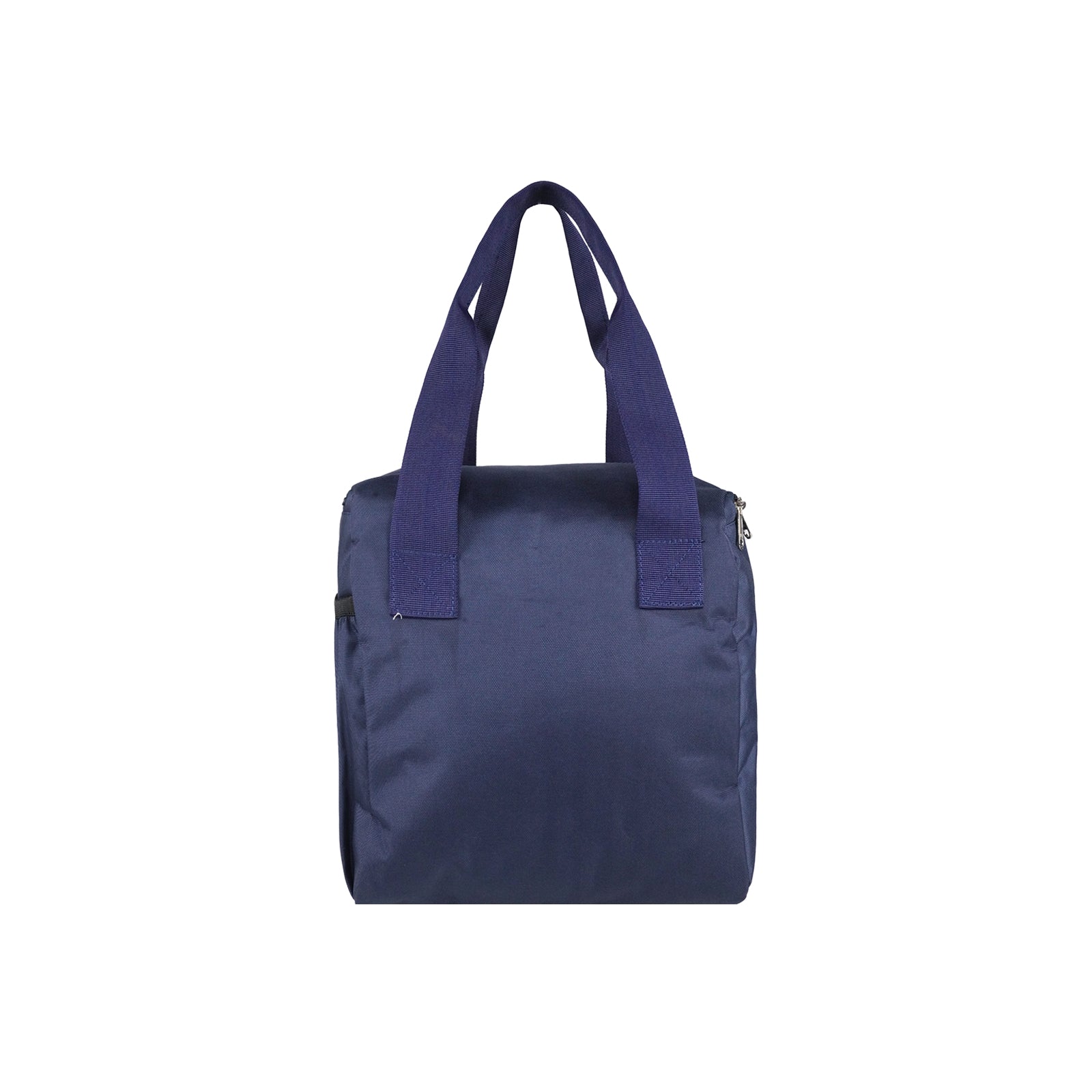 Mike Bags Twix Lunch Bag- Navy Blue