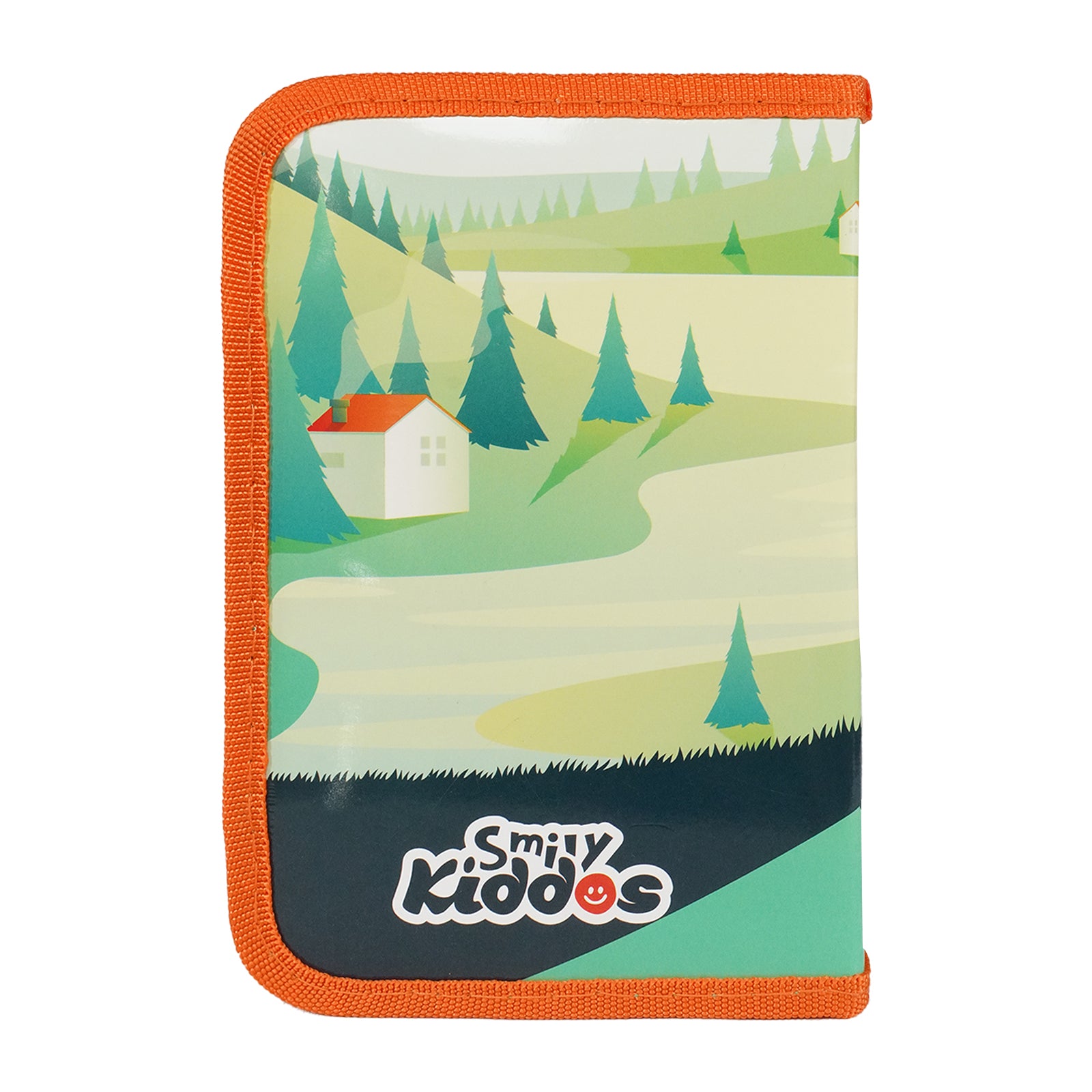 Smily Kiddos Stationery Case – Turbo Kid Theme (Includes Stationery)