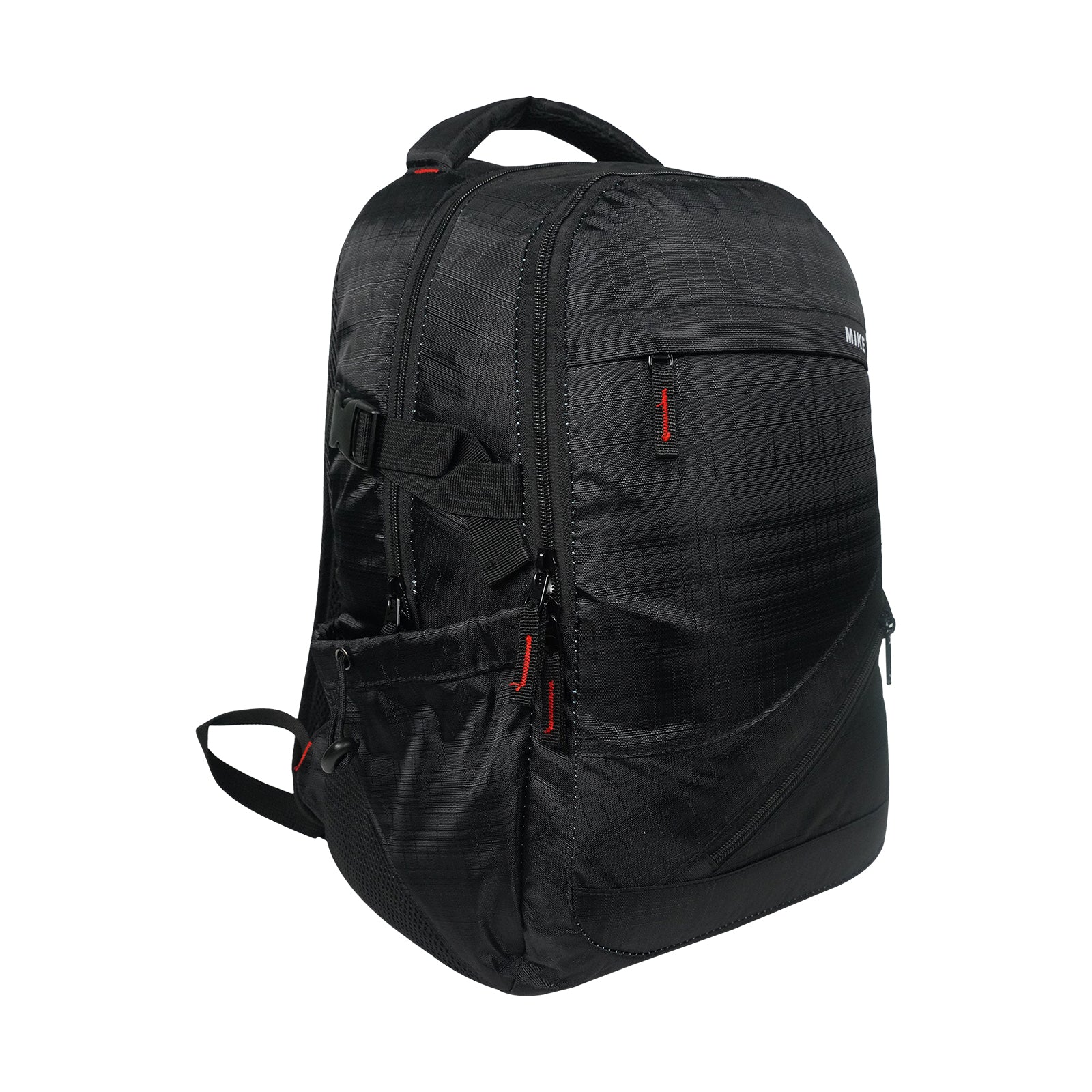 Mike Vectra Backpack - Black