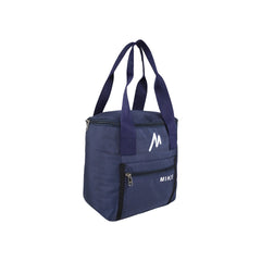 Mike Bags Twix Lunch Bag- Navy Blue
