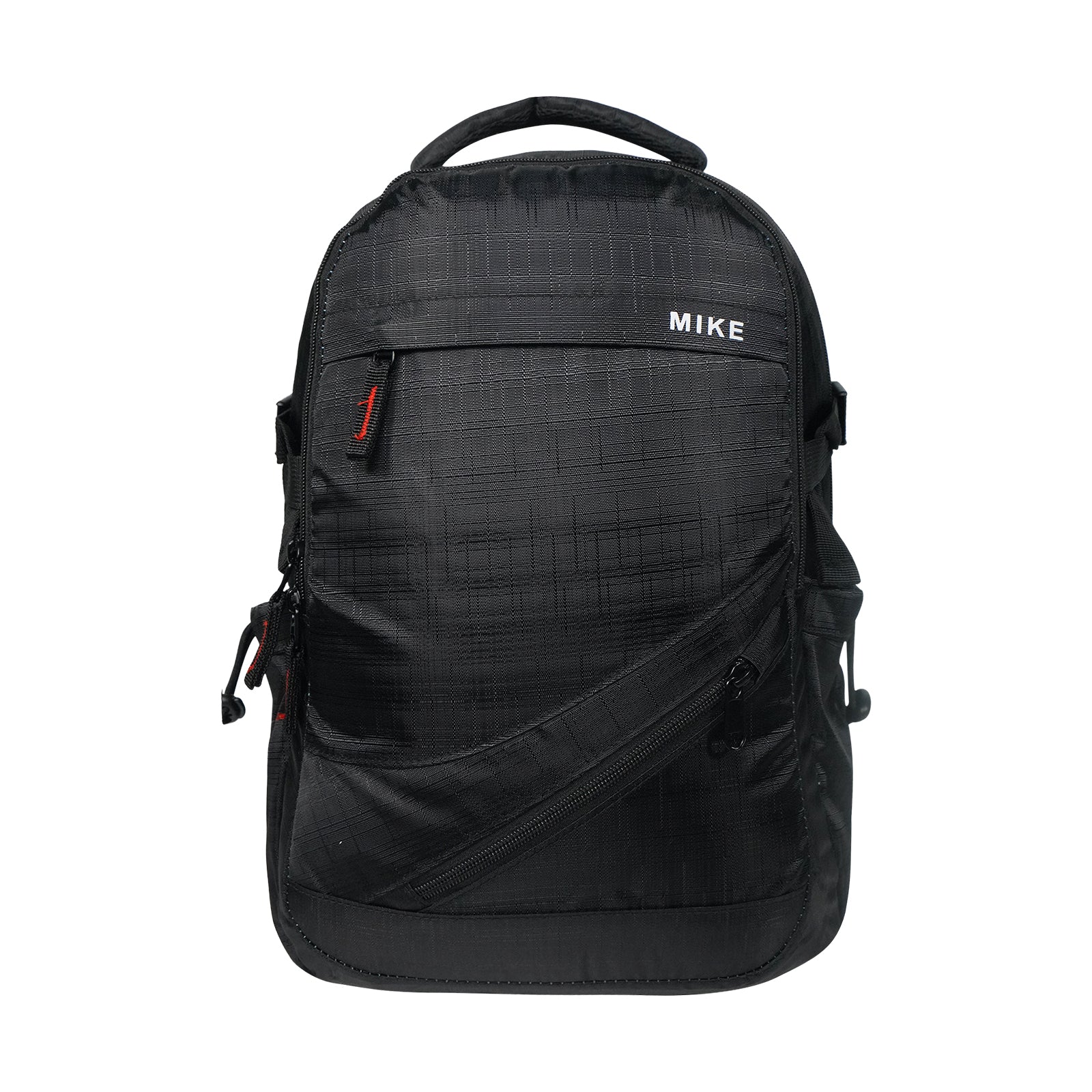 Mike Vectra Backpack - Black