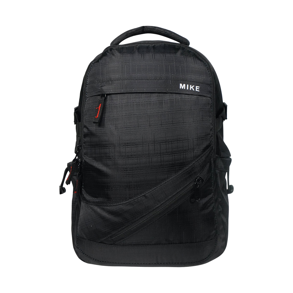 Mike Vectra Backpack - Black