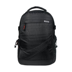 Mike Vectra Backpack - Black
