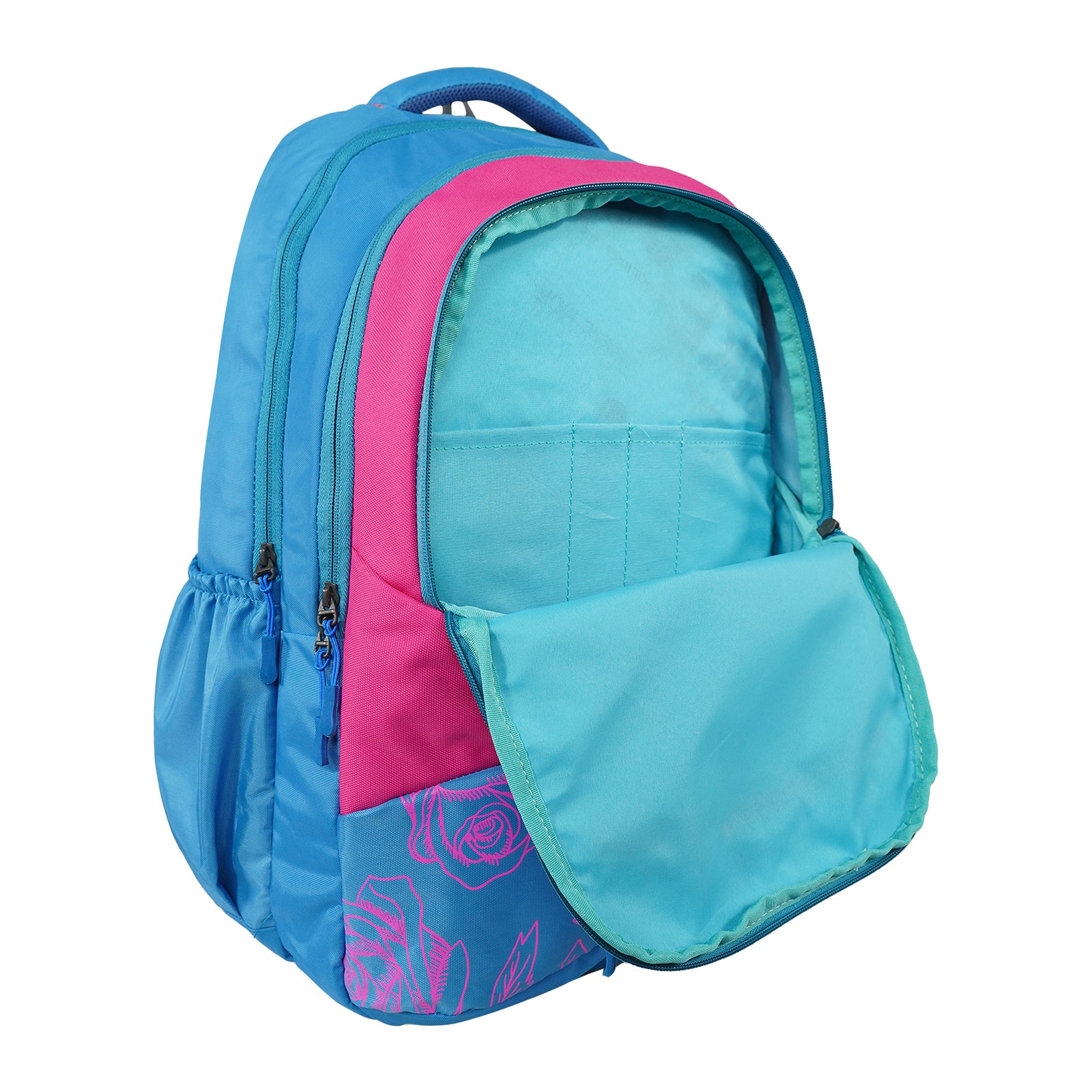 Mike Neo Backpack – Blue | 42L with Raincover