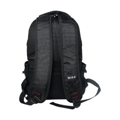 Mike Vectra Backpack - Black