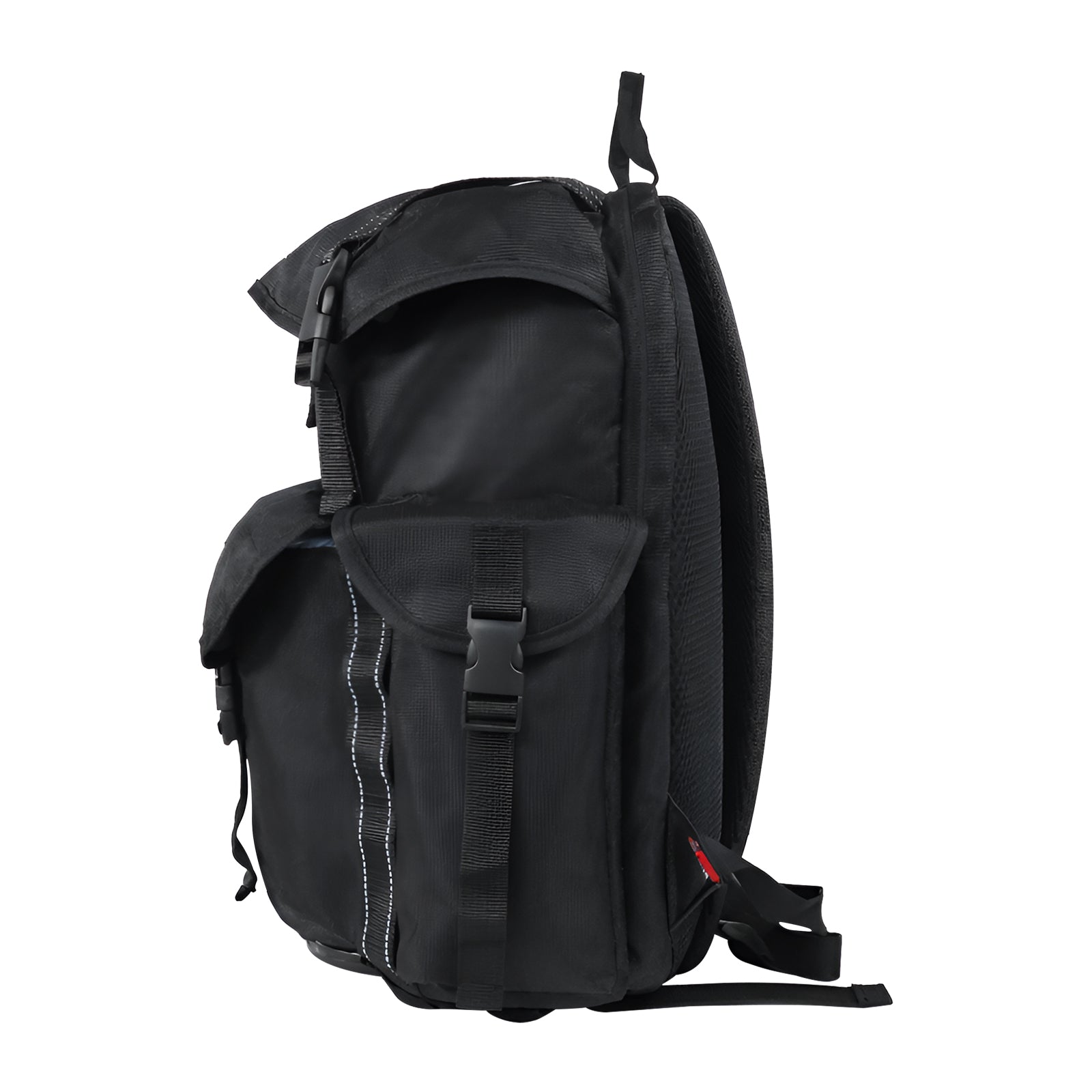 Mike Everest Backpack 33L – Black | Premium Daily Carry