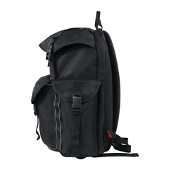 Mike Everest Backpack 33L – Black | Premium Daily Carry