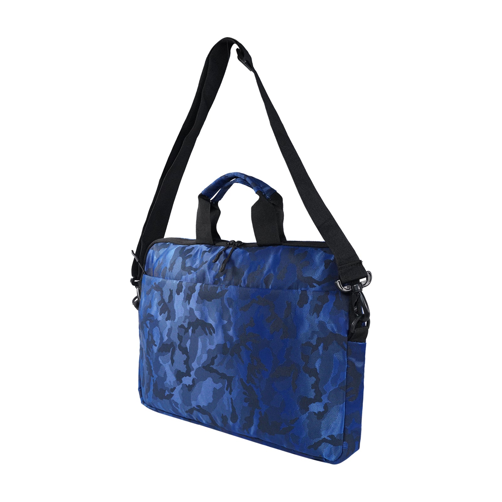 Camo Vintage File Bag - 6L Unisex Laptop Bag
