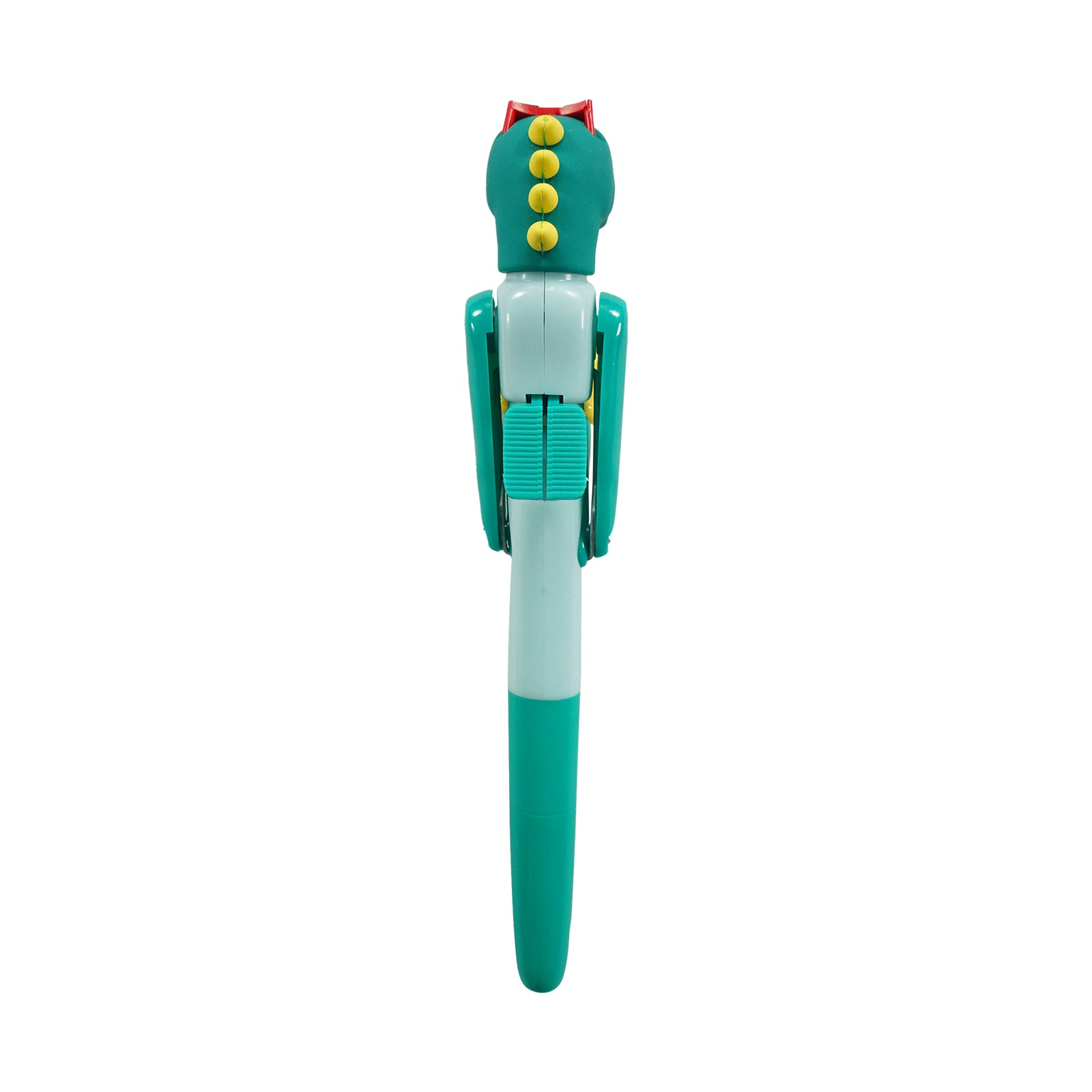 Smily Kiddos Boxing Funny Dino Pen – Green