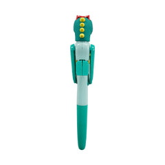 Smily Kiddos Boxing Funny Dino Pen – Green