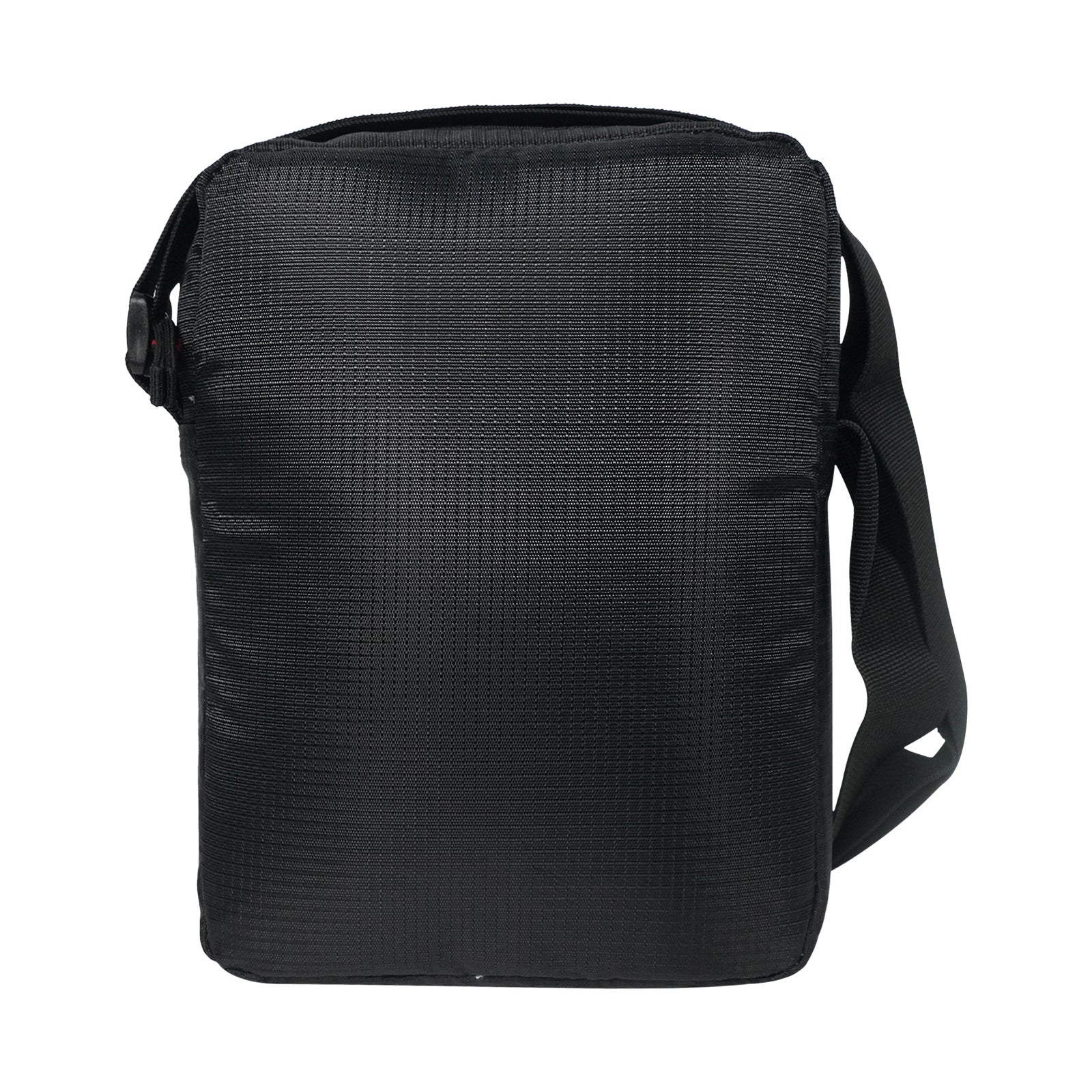 Mike Cayman Sling Bag Big – Black | Water-Resistant Crossbody Bag for Men & Women