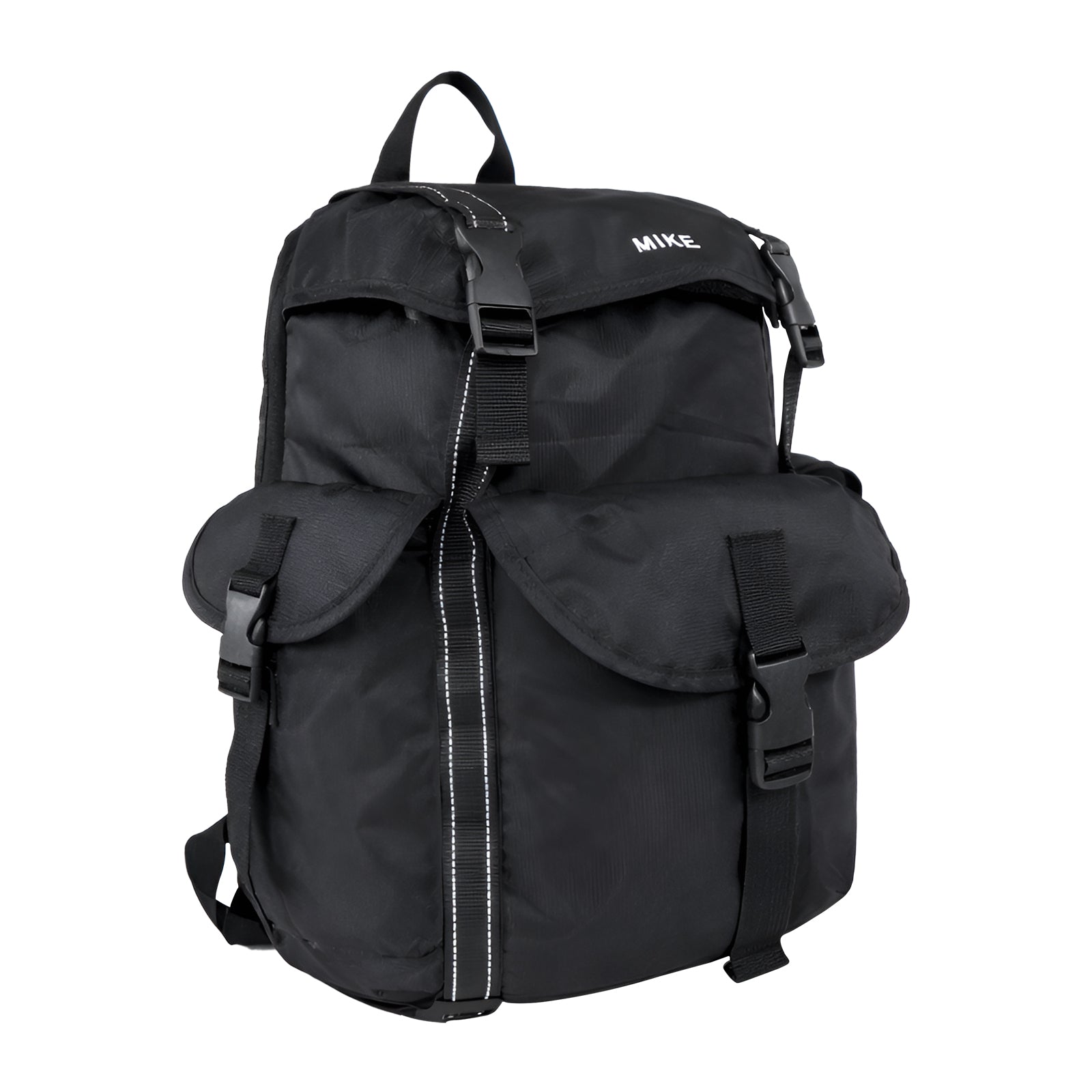 Mike Everest Backpack 33L – Black | Premium Daily Carry