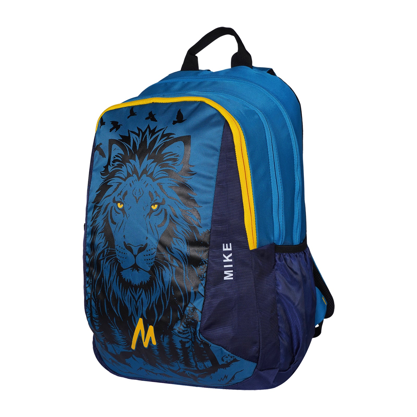 Mike Nexo Backpack – Indigo