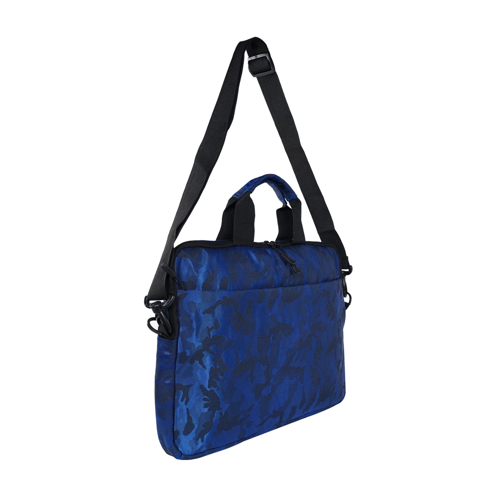 Camo Vintage File Bag - 6L Unisex Laptop Bag