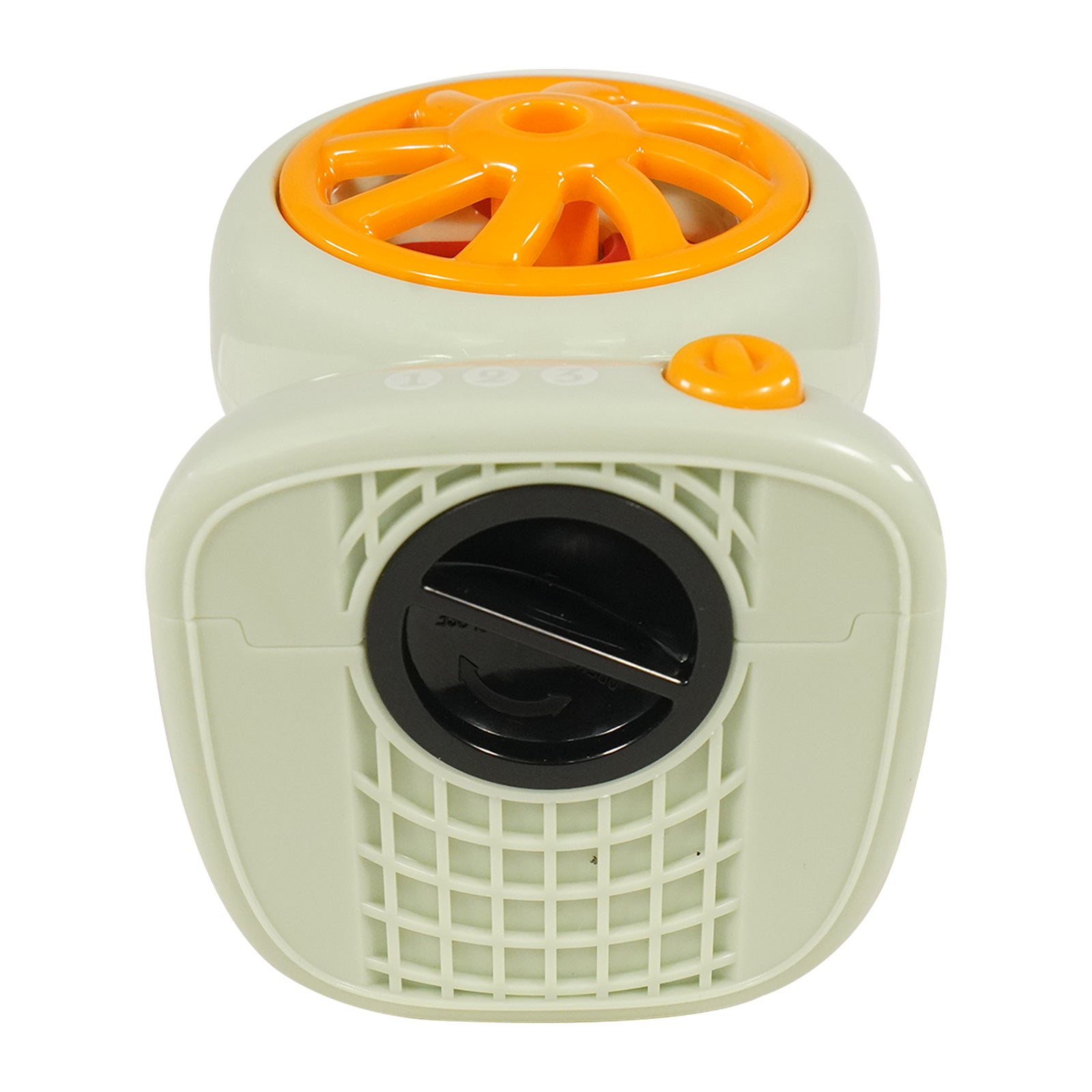 Smily Kiddos Fan Sharpener – Teal Blue